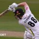 County Championship: Gloucestershire edge into lead against Middlesex