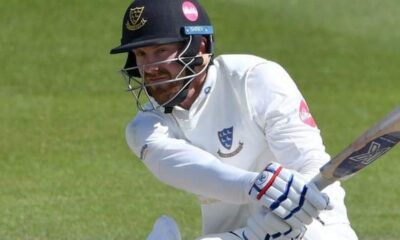 County Championship: Sussex hold nerve to beat Gloucestershire