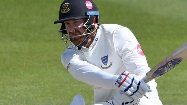 County Championship: Sussex hold nerve to beat Gloucestershire