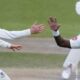 County Championship: Sussex on the brink after pace duo shine