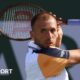 Dan Evans: Briton loses first clay-court match of season to Roberto Carballes Baena