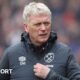 David Moyes: West Ham to decide manager's future at end of season