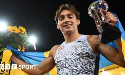 Diamond League 2024: Mondo Duplantis, Faith Kipyegon and Sha'Carri Richardson in action in Xiamen