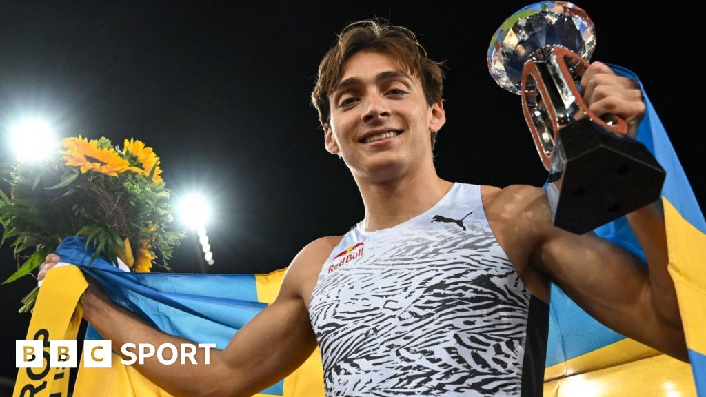 Diamond League 2024: Mondo Duplantis, Faith Kipyegon and Sha'Carri Richardson in action in Xiamen