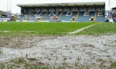 Dundee v Rangers: Dens Park pitch passes inspection