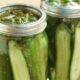 Easy Refrigerator Pickles