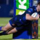 Edinburgh 43-18 Scarlets: Six-try hosts move eighth in United Rugby Championship