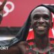 Eliud Kipchoge 'expects' to win third Olympic Games marathon