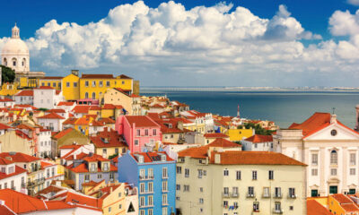 Embark on luxury: Business class flights to Lisbon