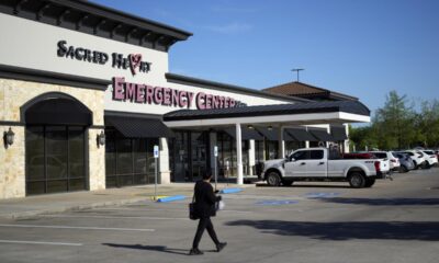 Emergency rooms refused to treat pregnant women, leaving one to miscarry in a lobby restroom