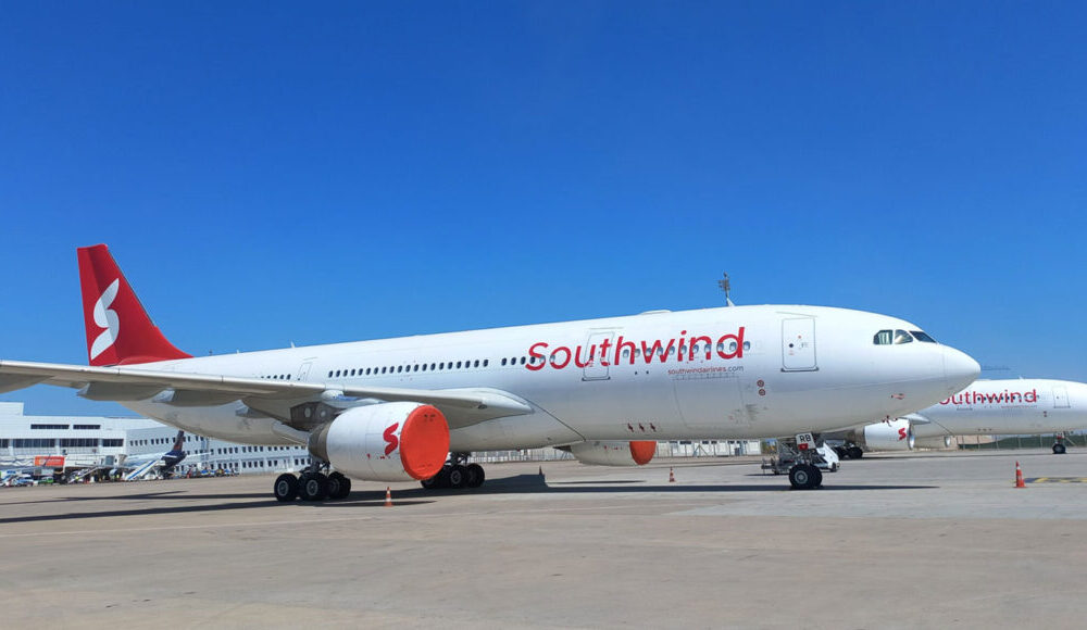 European Union banned Turkish Southwind Airlines from its airspace