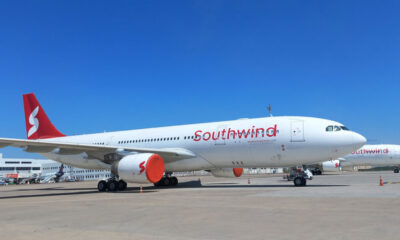 European Union banned Turkish Southwind Airlines from its airspace