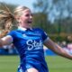 Everton Women 1-1 Arsenal Women: Late Issy Hobson equaliser dents Gunners' title hopes