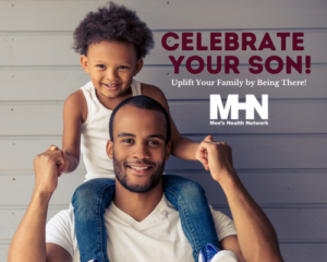 Fathers & Sons – Talking About Men's Health