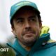 Fernando Alonso: Aston Martin driver signs new deal until end of 2026