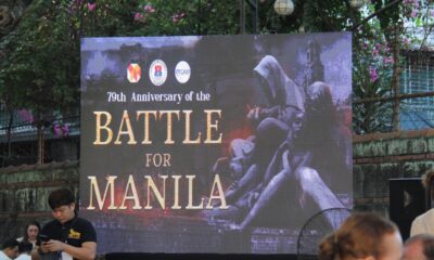 Forgetting the Battle of Manila