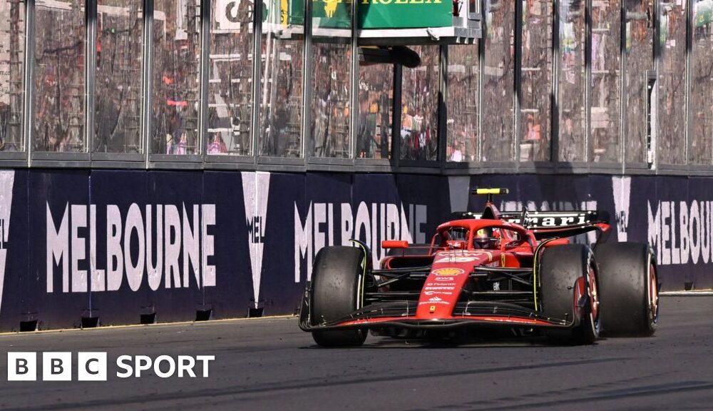 Formula 1: Australian Grand Prix to return as season opener in 2025