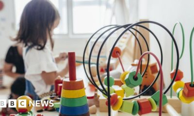 Free childcare hours expands to two-year-olds