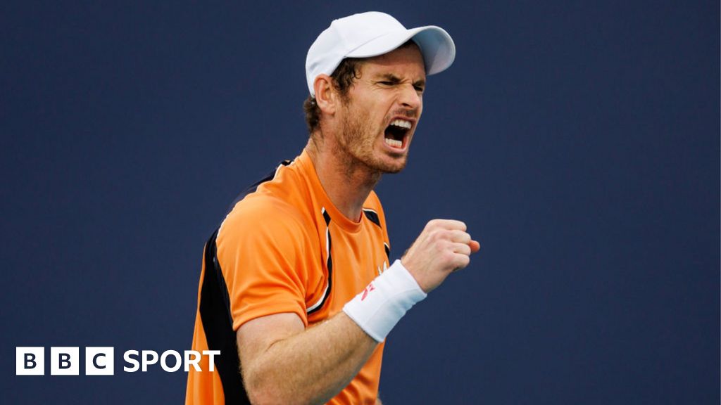 French Open: Andy Murray on entry list, Emma Raducanu not assured of place