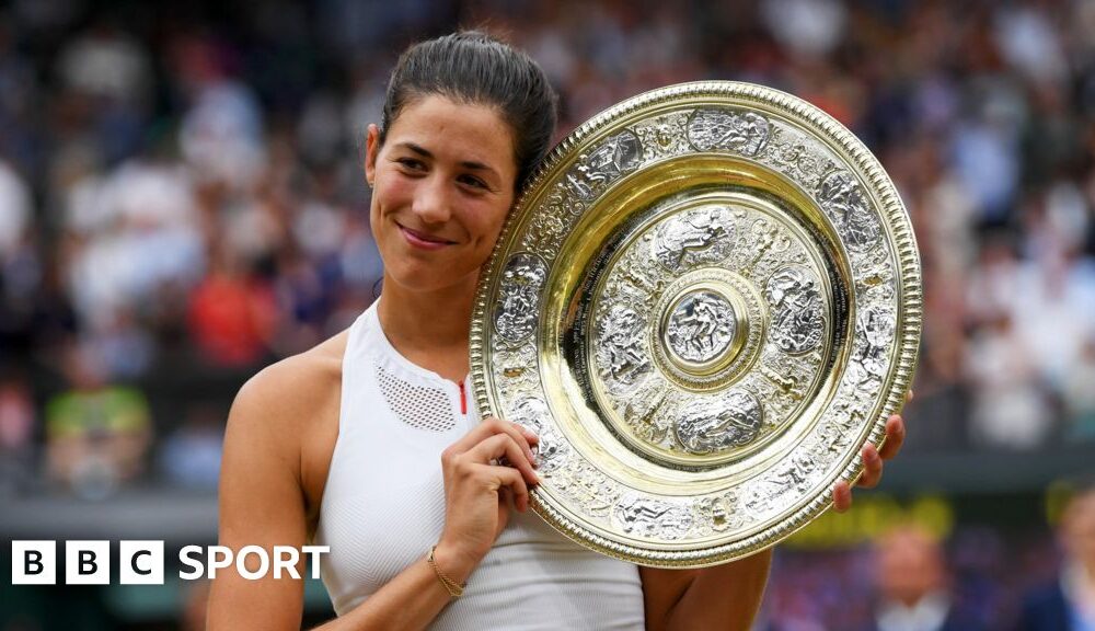 Garbine Muguruza: Former Wimbledon champion confirms retirement from tennis