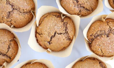 Gingerbread Muffins - Super Healthy Kids