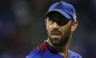 Glenn Maxwell: Australia all-rounder takes mental and physical health break at IPL