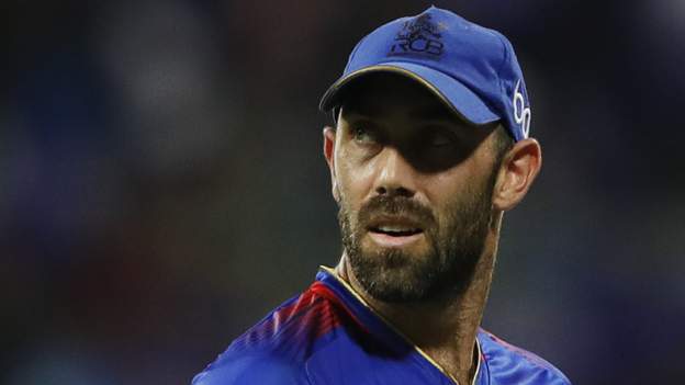 Glenn Maxwell: Australia all-rounder takes mental and physical health break at IPL