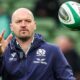 Gregor Townsend: Scottish Rugby 'still has confidence' in head coach