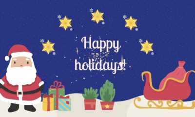 Happy Holidays! - Teaching Children Meditation