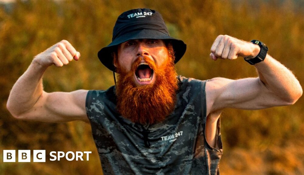 Hardest Geezer: British man Russ Cook completes run across Africa