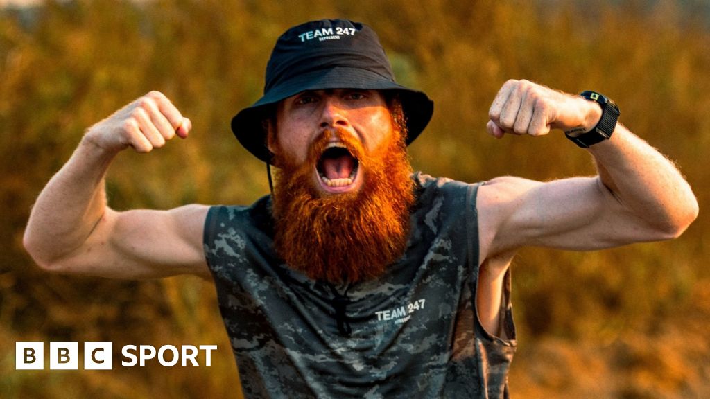 Hardest Geezer: British man Russ Cook completes run across Africa