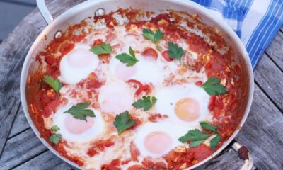 Healthy Shakshuka Recipe: Try it!