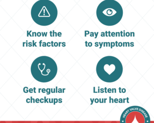 Heart Valve Disease Awareness – Talking About Men's Health