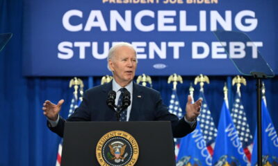 Here’s who will pay for Biden’s student loan cancellations