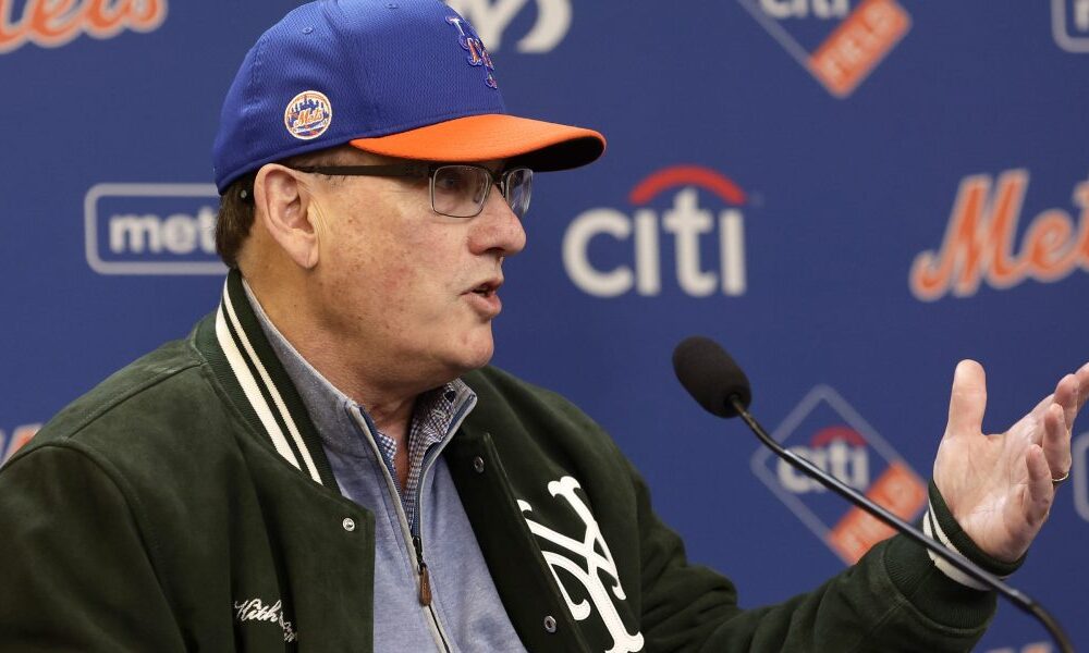 Here's why billionaire Mets owner Steve Cohen recommends investing in golf