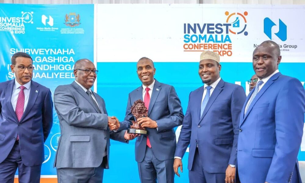 How Somalia is removing barriers to foreign capital