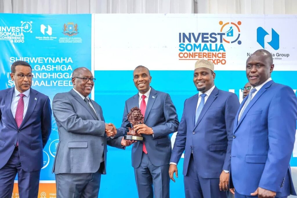 How Somalia is removing barriers to foreign capital