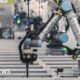 How robots are taking over warehouse work