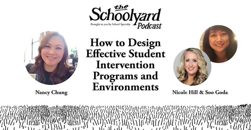 How to Design Effective Student Intervention Programs and Environments