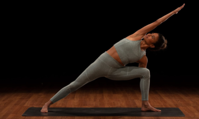 How to Do Extended Side Angle Pose | Utthita Parsvakonasana