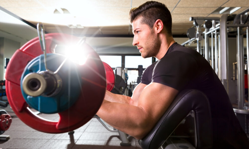 How to Do the Preacher Curl for Building Bigger Biceps