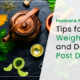 How to detox & lose weight post Diwali season 2023