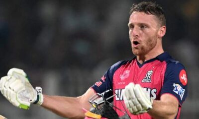 IPL 2024 results: Jos Buttler hits 107 not out to lead Rajasthan Royals to victory off final ball