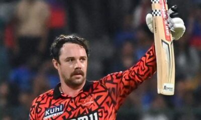 IPL 2024 results: Sunrisers Hyderabad hit record IPL score for second time this season