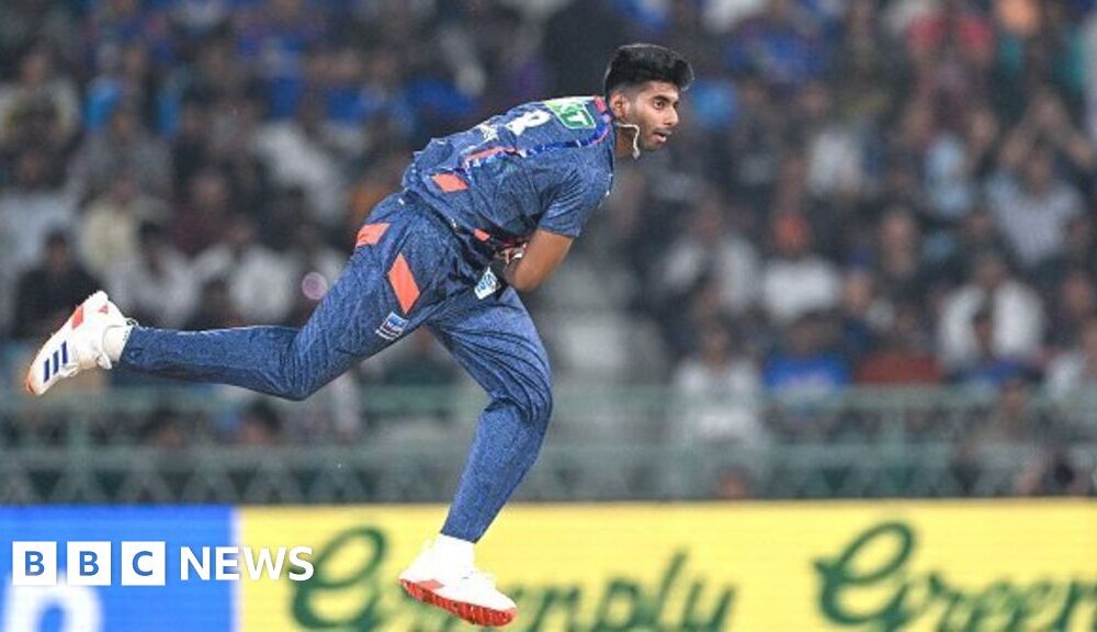 IPL: India's pace sensation Mayank Yadav lights up tournament