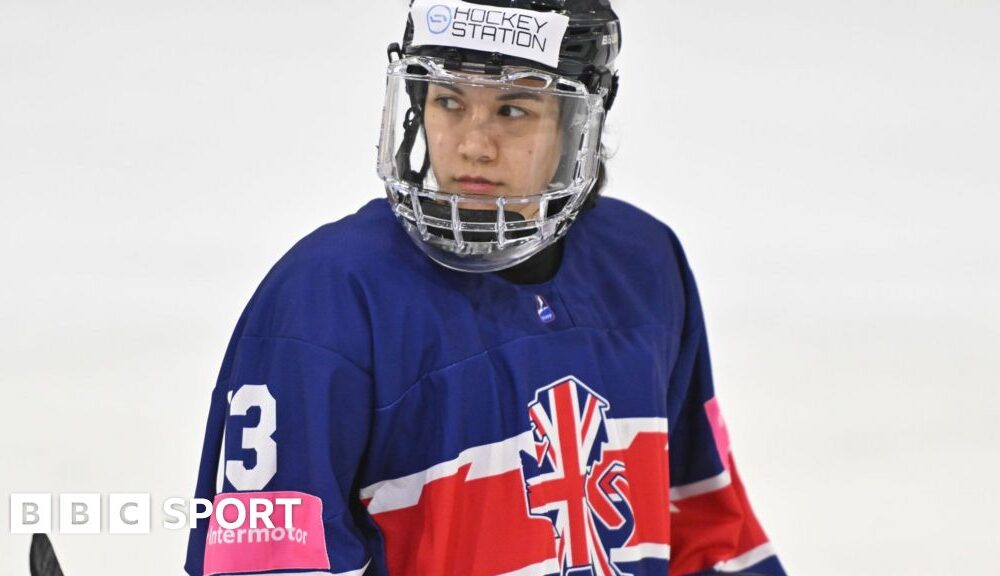 Ice Hockey: Great Britain miss out on medal at Women's World Championship