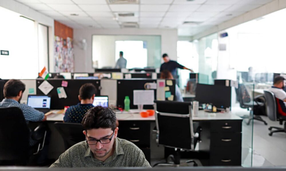 India stares at high youth unemployment as hiring in its IT sector slows