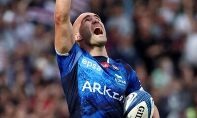 Investec Champions Cup: Bordeaux 45-12 Saracens - French side book last-eight tie with Harlequins