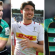 Investec Champions Cup: Courtney Lawes, Fin Smith and Marcus Smith up for player of year