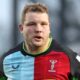 Investec Champions Cup: Joe Launchbury says Harlequins can be driven by a 'little fear' in Bordeaux